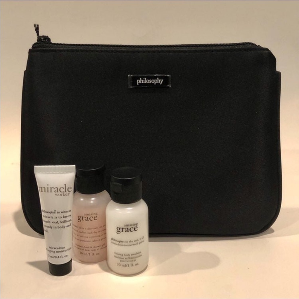 Philosophy Travel Kit | Amazing Grace